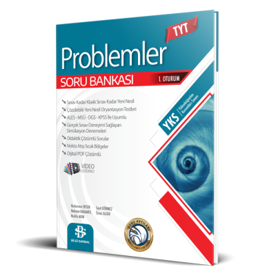 Bilgi Sarmal Yayınları Tyt Problemler Soru Bankası Zeta Fotokopi