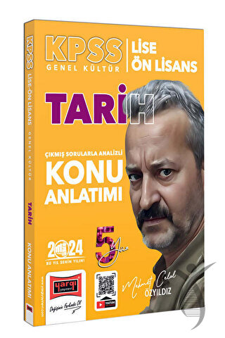 5Yüz Ekibi Tarih Çıkmış Sorularla Desteklenmiş Konu Anlatımı Zeta Fotokopi