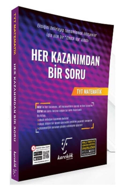 TYT Matematik Her Kazanımdan Bir Soru Zeta Fotokopi