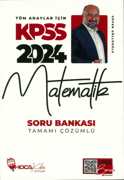 MATEMATİK SORU BANKASI TAMAMI ÇÖZÜMLÜ HOCA KAFASI Zeta Fotokopi