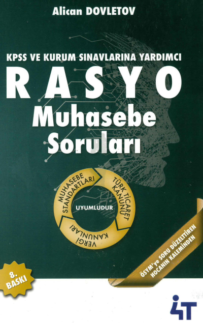 Rasyo Muhasebe Soruları 4T Yayınları Zeta Fotokopi