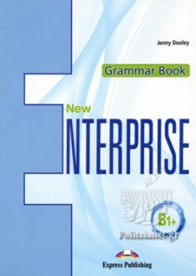 New Enterprise B1+ Grammar Book Zeta Fotokopi