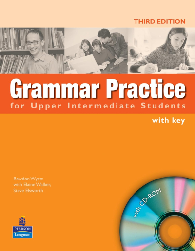 Grammar Practice for Upper-Intermediate Student Book with Key Pack Zeta Fotokopi