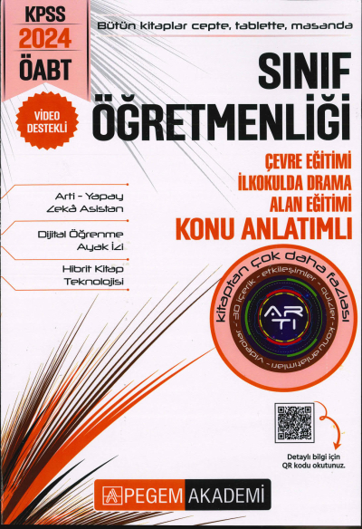 SINIF ÖĞRETMENLİĞİ KONU ANLATIMLI (ÇEVRE EĞİTİMİ- İLKOKULDA DRAMA- ALAN EĞİTİMİ) Zeta Fotokopi