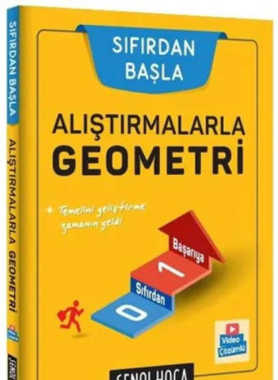 Şenol Hoca Alıştırmalarla Geometri