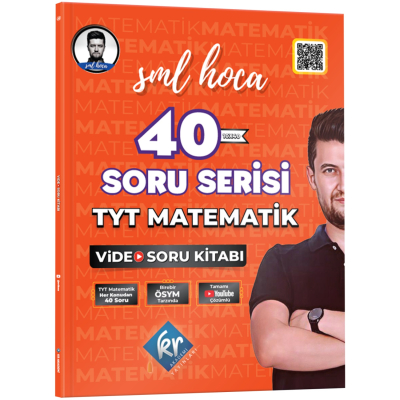 SML Hoca TYT Matematik 40 Soru Serisi Video Soru Kitabı Zeta Fotokopi