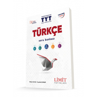 Limit Yayınları TYT Türkçe Soru Bankası Zeta Fotokopi