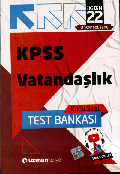 VATANDAŞLIK TEST BANKASI Zeta Fotokopi