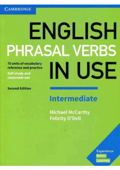 English Phrasal Verbs In Use Intermediate