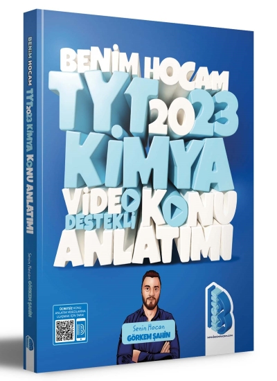 TYT KİMYA VİDEO DESTEKLİ KONU ANLATIMI