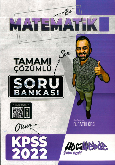 MATEMATİK TAMAMI ÇÖZÜMLÜ SORU BANKASI Zeta Fotokopi