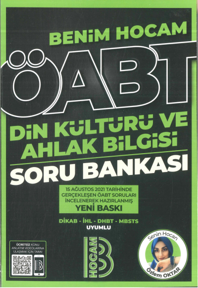 DİN KÜLTÜRÜ VE AHLAK BİLGİSİ SORU BANKASI