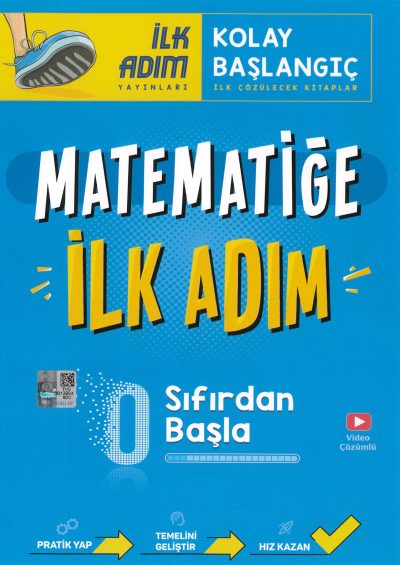 Matematiğe İlk Adım Zeta Fotokopi