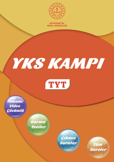 TYT YKS KAMPI Zeta Fotokopi