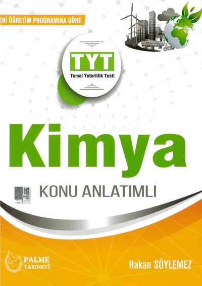 TYT KİMYA TEMEL YETERLİLİK TESTİ KONU ANLATIMLI Zeta Fotokopi
