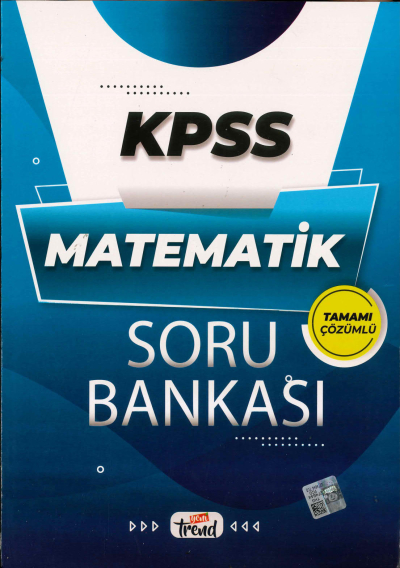 MATEMATİK SORU BANKASI ÇÖZÜMLÜ Zeta Fotokopi