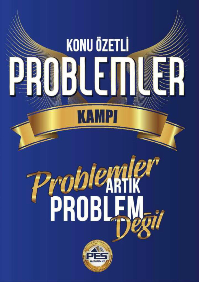 KONU ÖZETLİ PROBLEMLER KAMPI PROBLEMLER ARTIK PROBLEM DEĞİL Zeta Fotokopi