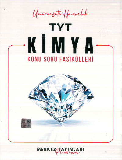 TYT Kimya Analitik Konu Anlatımlı Soru Bankası Merkez Premium Yayınları Zeta Fotokopi