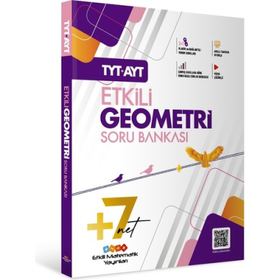 TYT-AYT ETKİLİ GEOMETRİ SORU BANKASI Zeta Fotokopi