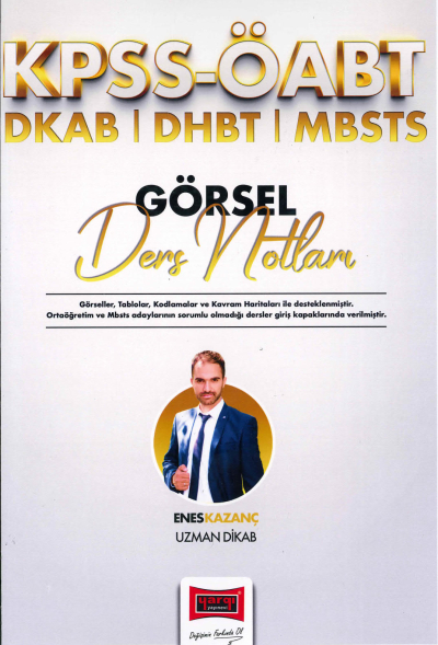 DKAB DHBT MBSTS GÖRSEL DERS NOTLARI ENES KAZANÇ Zeta Fotokopi