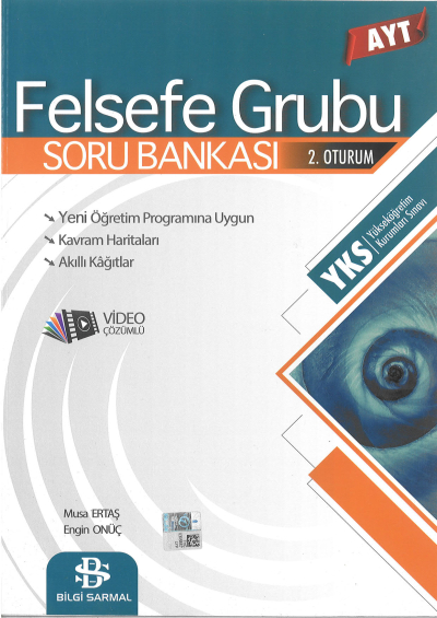 AYT FELSEFE GRUBU SORU BANKASI Zeta Fotokopi