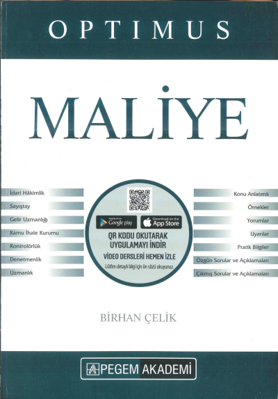 OPTIMUS MALİYE Zeta Fotokopi