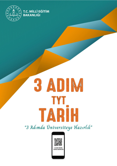 3 ADIM TYT TARİH SORU BANKASI Zeta Fotokopi