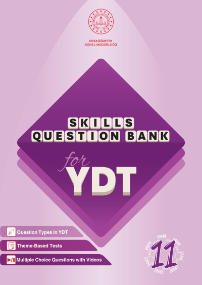 Skills Question Bank For YDT Zeta Fotokopi