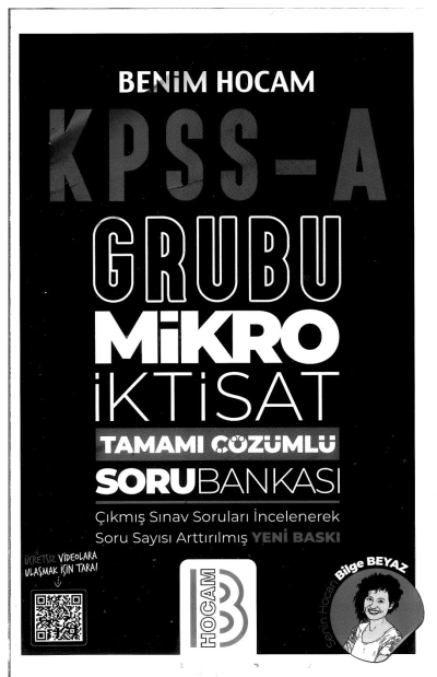 Mikro İktisat Çözümlü Soru Bankası Zeta Fotokopi