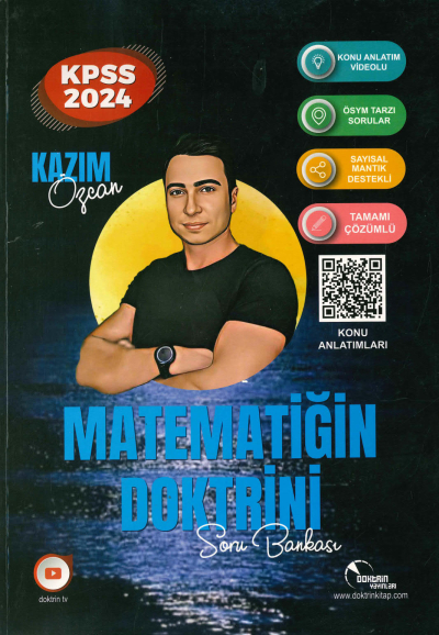 MATEMATİĞİN DOKTRİNİ SORU BANKASI Zeta Fotokopi