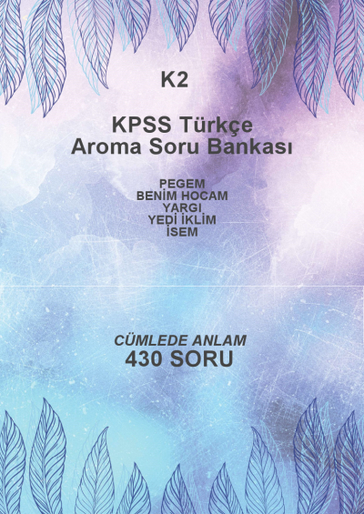 CÜMLEDE ANLAM --430 SORU-- Zeta Fotokopi