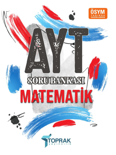 AYT Matematik Soru Bankası Toprak Yayıncılık