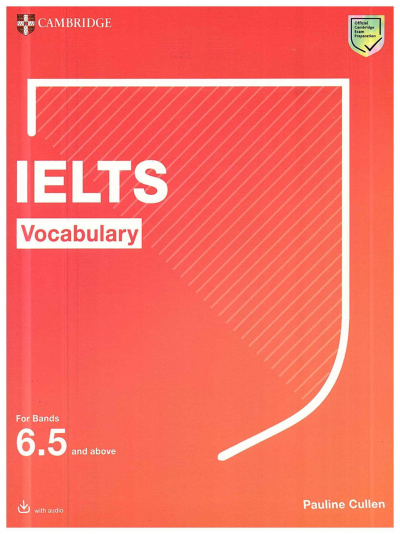 IELTS Vocabulary for bands 6.5 Student’s Book Zeta Fotokopi