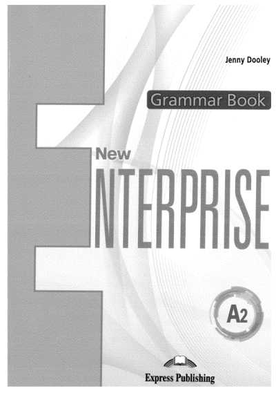 New Enterprise A2 Grammar Book Zeta Fotokopi