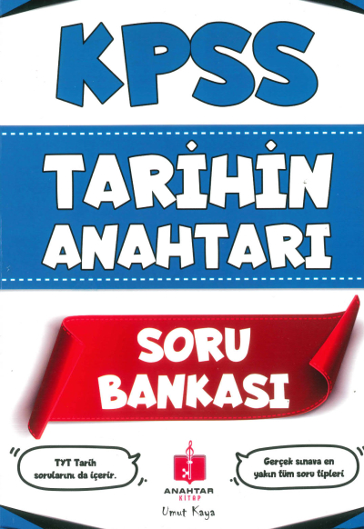 TARİHİN ANAHTARI SORU BANKASI Zeta Fotokopi