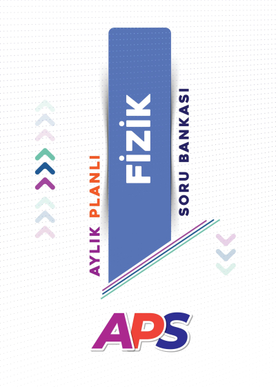TYT Fizik Soru Bankası APS Serisi Esen Yayınları Zeta Fotokopi