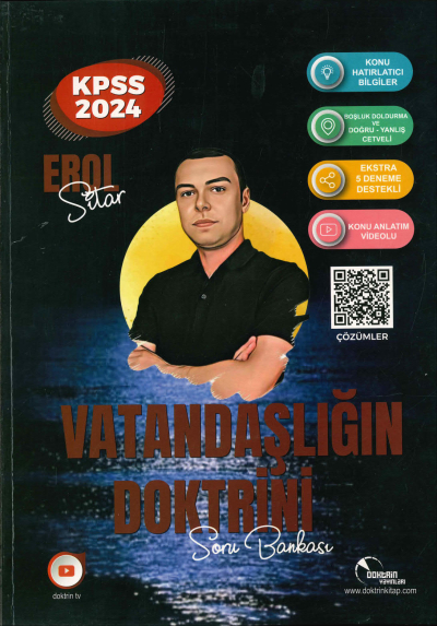 VATANDAŞLIĞIN DOKTRİNİ SORU BANKASI Zeta Fotokopi