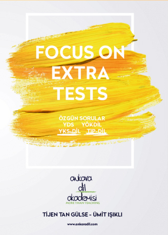 FOCUS ON EXTRA TESTS Zeta Fotokopi