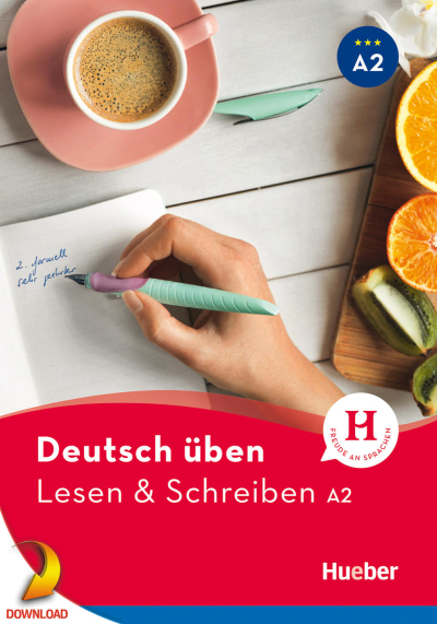 Deutsch Üben Lesen Schreiben A2