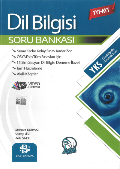TYT-AYT DİL BİLGİSİ SORU BANKASI Zeta Fotokopi