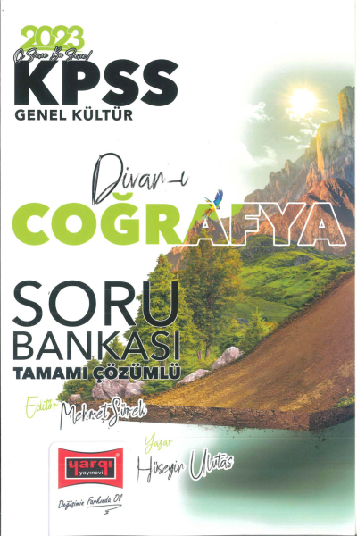 DİVAN-I COĞRAFYA SORU BANKASI TAMAMI ÇÖZÜMLÜ Zeta Fotokopi