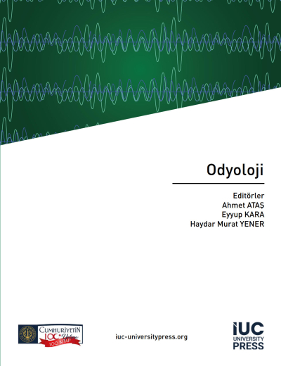 Odyoloji Ahmet Ataş - Eyyup Kara- Haydar Murat Yener Zeta Fotokopi