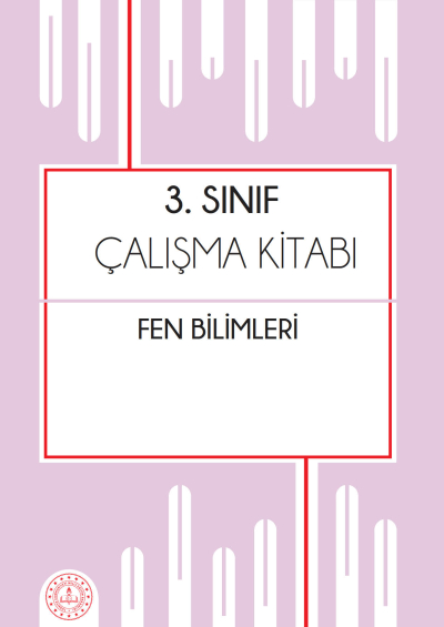 3. Sınıf Fen Bilimleri Çalışma Kitabı
