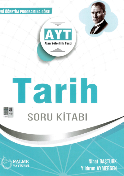 AYT TARİH SORU KİTABI