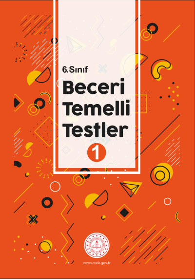 6. Sınıf Beceri Temelli Testler 1 Zeta Fotokopi