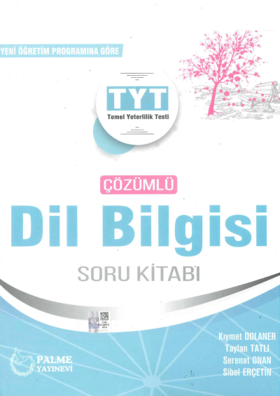 TYT Çözümlü Dil Bilgisi Soru Kitabı Zeta Fotokopi