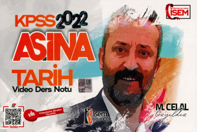 AŞİNA TARİH VİDEO DERS NOTU Zeta Fotokopi