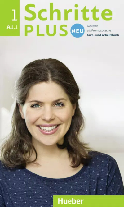Schritte plus neu 1 A1.1 - Kurs- und Arbeitsbuch by Daniela Niebisch Zeta Fotokopi