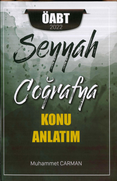 SEYYAH COĞRAFYA KONU ANLATIM Zeta Fotokopi