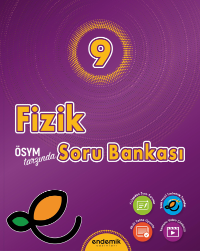 9.Sınıf Fizik Soru Bankası